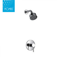 BATH SHOWER MIXER, HOT AND COLD WATER MIXER SHOWER CONCEALED SHOWER FAUCET